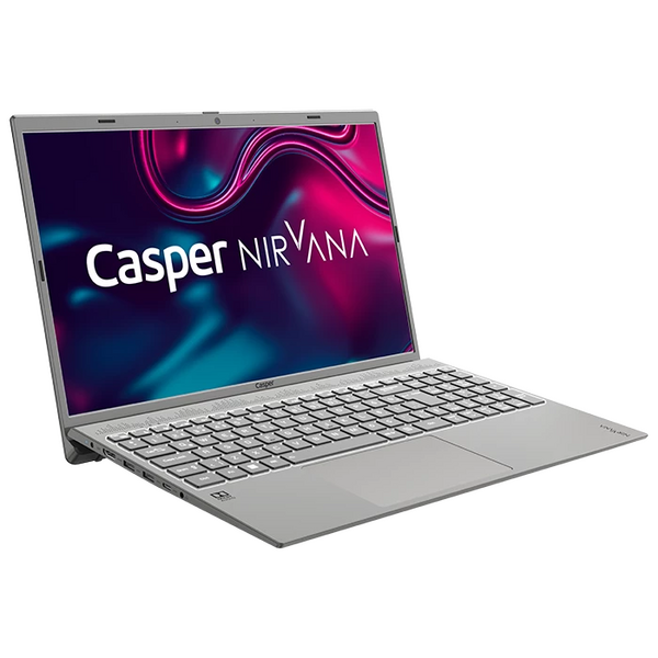 Casper Nirvana C550 i5 1235U 8GB RAM 500GB M2 Dizüstü Bilgisayar C550.1235-8E00T-G-F