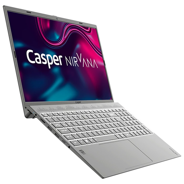 Casper Nirvana C550 i5 1235U 8GB RAM 500GB M2 Dizüstü Bilgisayar C550.1235-8E00T-G-F