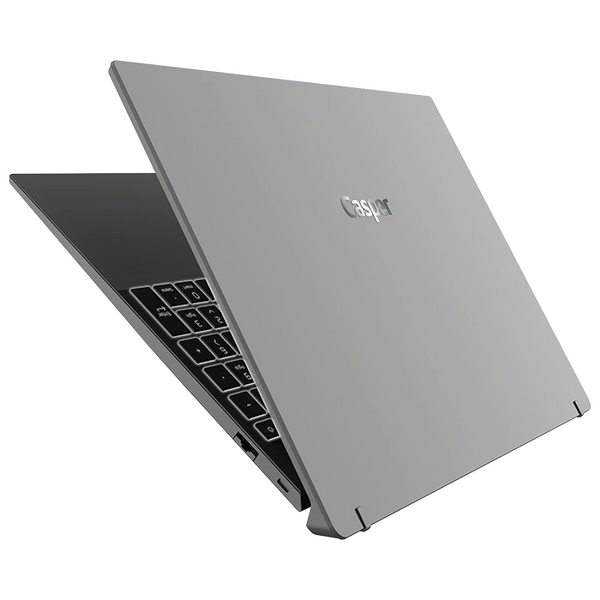 Casper Nirvana C550 i5 1235U 8GB RAM 500GB M2 Dizüstü Bilgisayar C550.1235-8E00T-G-F