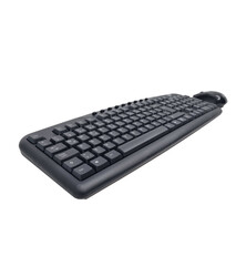 Dexim KMSW-300 DKM005 Kablosuz Klavye Mouse Seti - Thumbnail