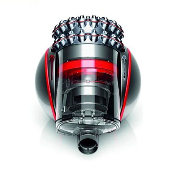 Dyson Cinetic Big Ball Absolute 2 Toz Torbasız Süpürge (Dyson Türkiye Garantili)