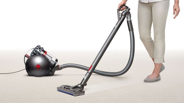 Dyson Cinetic Big Ball Absolute 2 Toz Torbasız Süpürge (Dyson Türkiye Garantili)