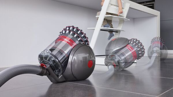 Dyson Cinetic Big Ball Absolute 2 Toz Torbasız Süpürge (Dyson Türkiye Garantili)