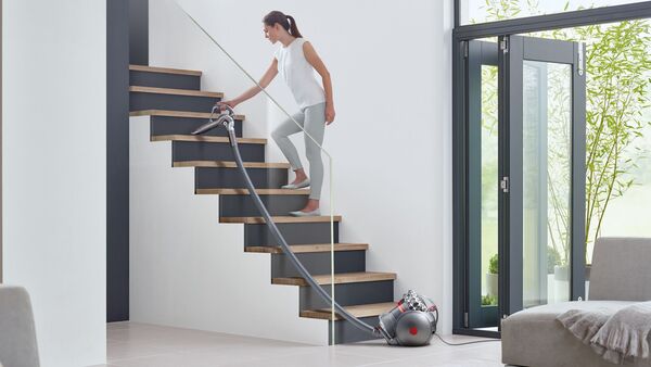 Dyson Cinetic Big Ball Absolute 2 Toz Torbasız Süpürge (Dyson Türkiye Garantili)