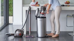 Dyson Cinetic Big Ball Absolute 2 Toz Torbasız Süpürge (Dyson Türkiye Garantili) - Thumbnail