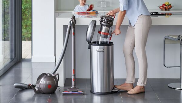 Dyson Cinetic Big Ball Absolute 2 Toz Torbasız Süpürge (Dyson Türkiye Garantili)