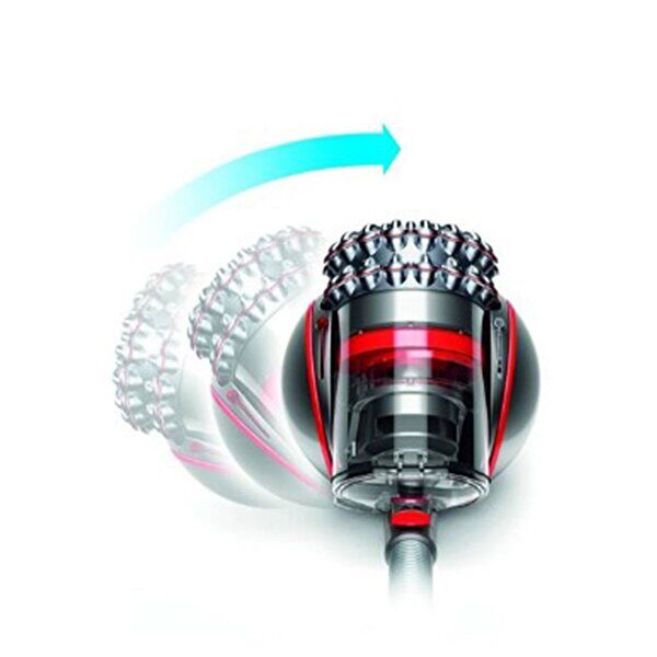 Dyson Cinetic Big Ball Absolute 2 Toz Torbasız Süpürge (Dyson Türkiye Garantili)