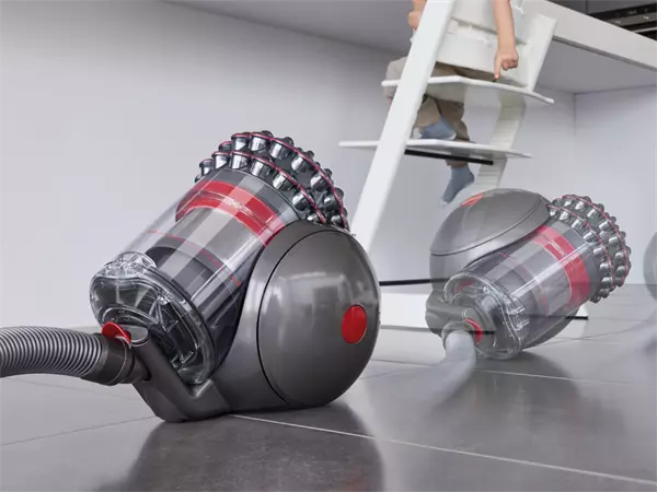 Dyson Cinetic Big Ball Animal Pro2 Toz Torbasız Süpürge (Dyson Türkiye Garantili)