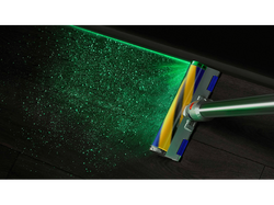 Dyson V15 Detect Absolute Dikey Şarjlı Süpürge (Dyson Türkiye Garantili) - Thumbnail