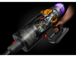 Dyson V15 Detect Absolute Dikey Şarjlı Süpürge (Dyson Türkiye Garantili) - Thumbnail