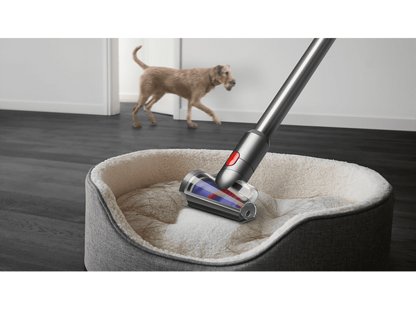 Dyson V15 Detect Absolute Dikey Şarjlı Süpürge (Dyson Türkiye Garantili)