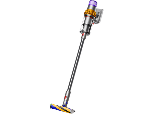 Dyson V15 Detect Absolute Dikey Şarjlı Süpürge (Dyson Türkiye Garantili)