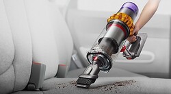 Dyson V15 Detect™ Dikey Şarjlı Süpürge (Dyson Türkiye Garantili) - Thumbnail