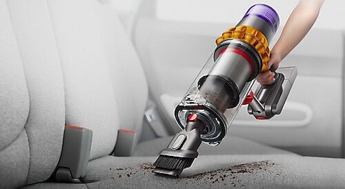Dyson V15 Detect™ Dikey Şarjlı Süpürge (Dyson Türkiye Garantili)