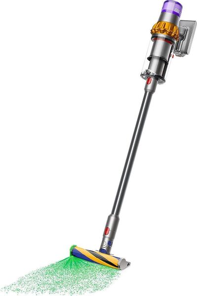 Dyson V15 Detect™ Dikey Şarjlı Süpürge (Dyson Türkiye Garantili)
