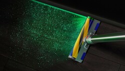 Dyson V15 Detect™ Dikey Şarjlı Süpürge (Dyson Türkiye Garantili) - Thumbnail