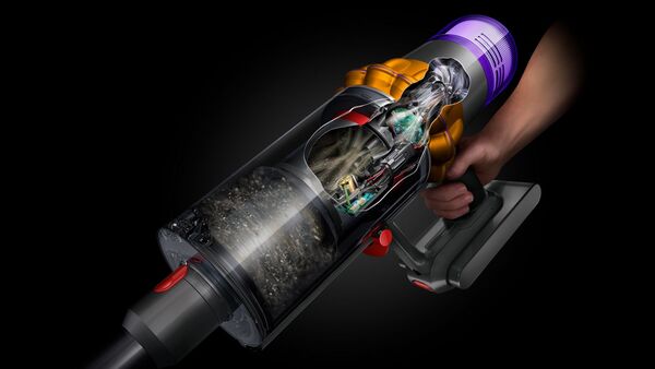 Dyson V15 Detect™ Dikey Şarjlı Süpürge (Dyson Türkiye Garantili)