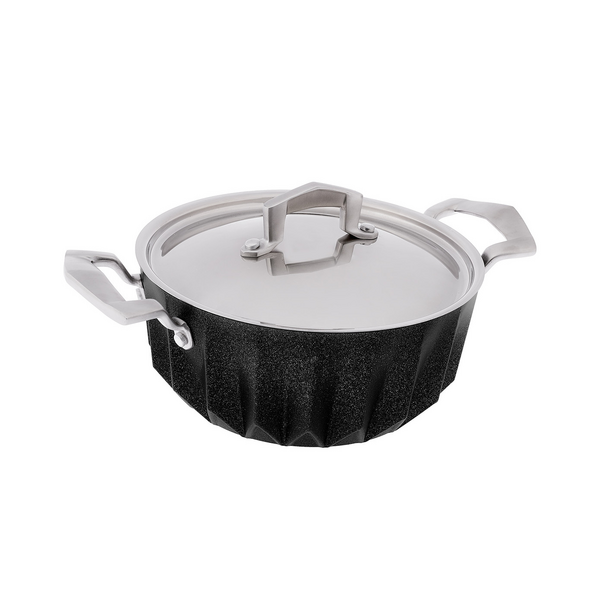Emsan Diagon 24 cm Derin Tencere