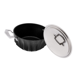 Emsan Diagon 24 cm Derin Tencere - Thumbnail