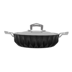 Emsan - Emsan Diagon 26 cm Karnıyarık Tencere