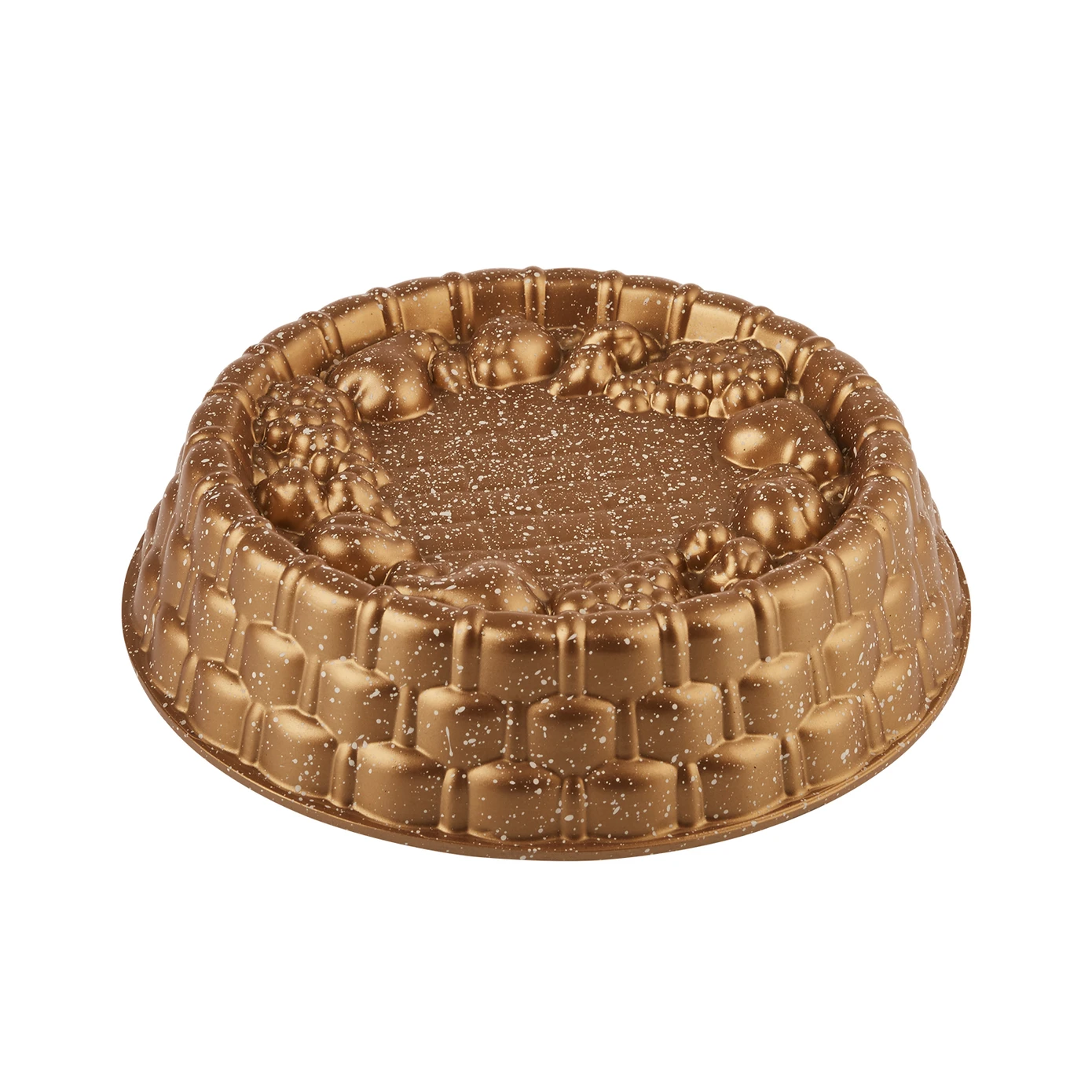 Emsan Griss Grape Gold Kek Kalıbı