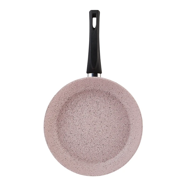 Emsan Oasis-s Lavander 7 Parça Granit Tencere Seti