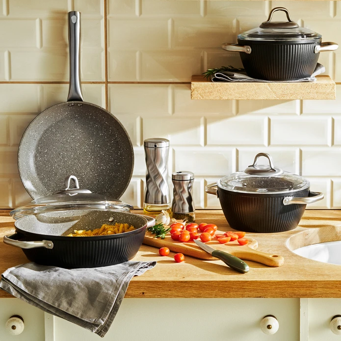 Emsan Sansa Granit Karnıyarık Tenceresi 26 cm