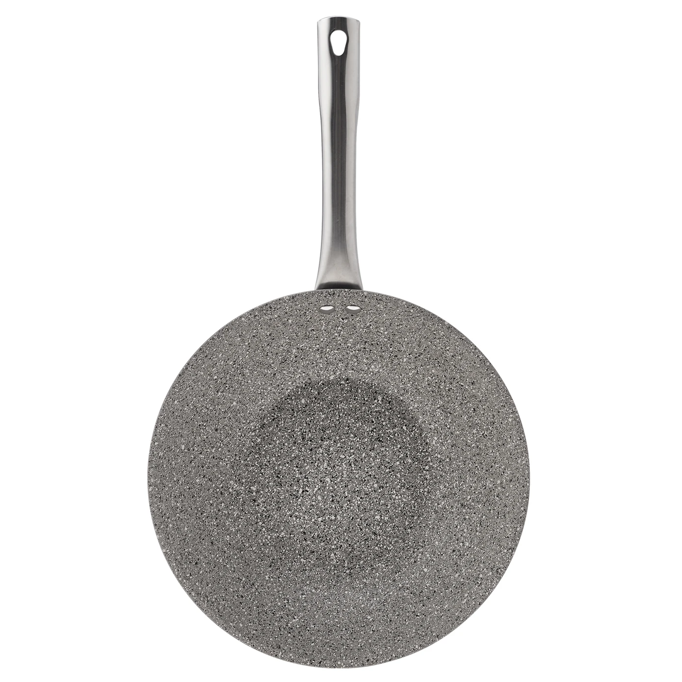 Emsan Sansa Granit Wok Tava 28 cm