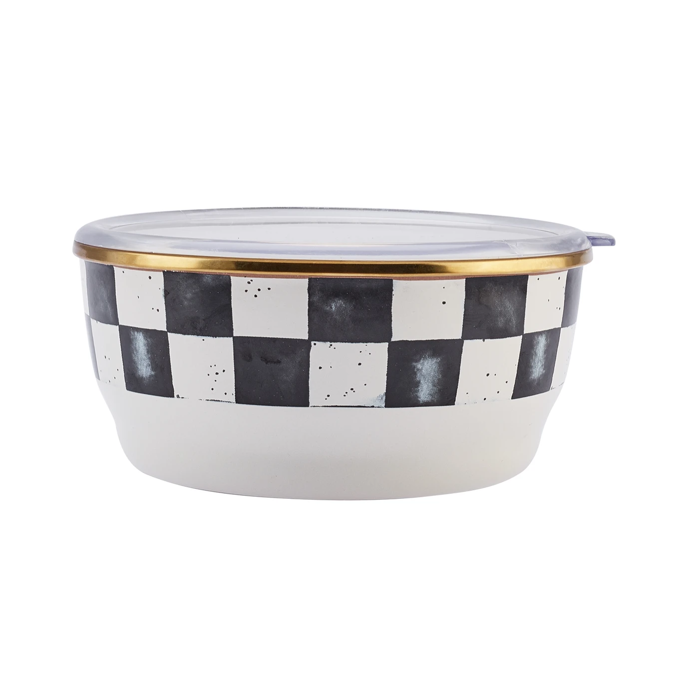 Emsan Victoria Emaye 2'li Saklama Kabı - Thumbnail