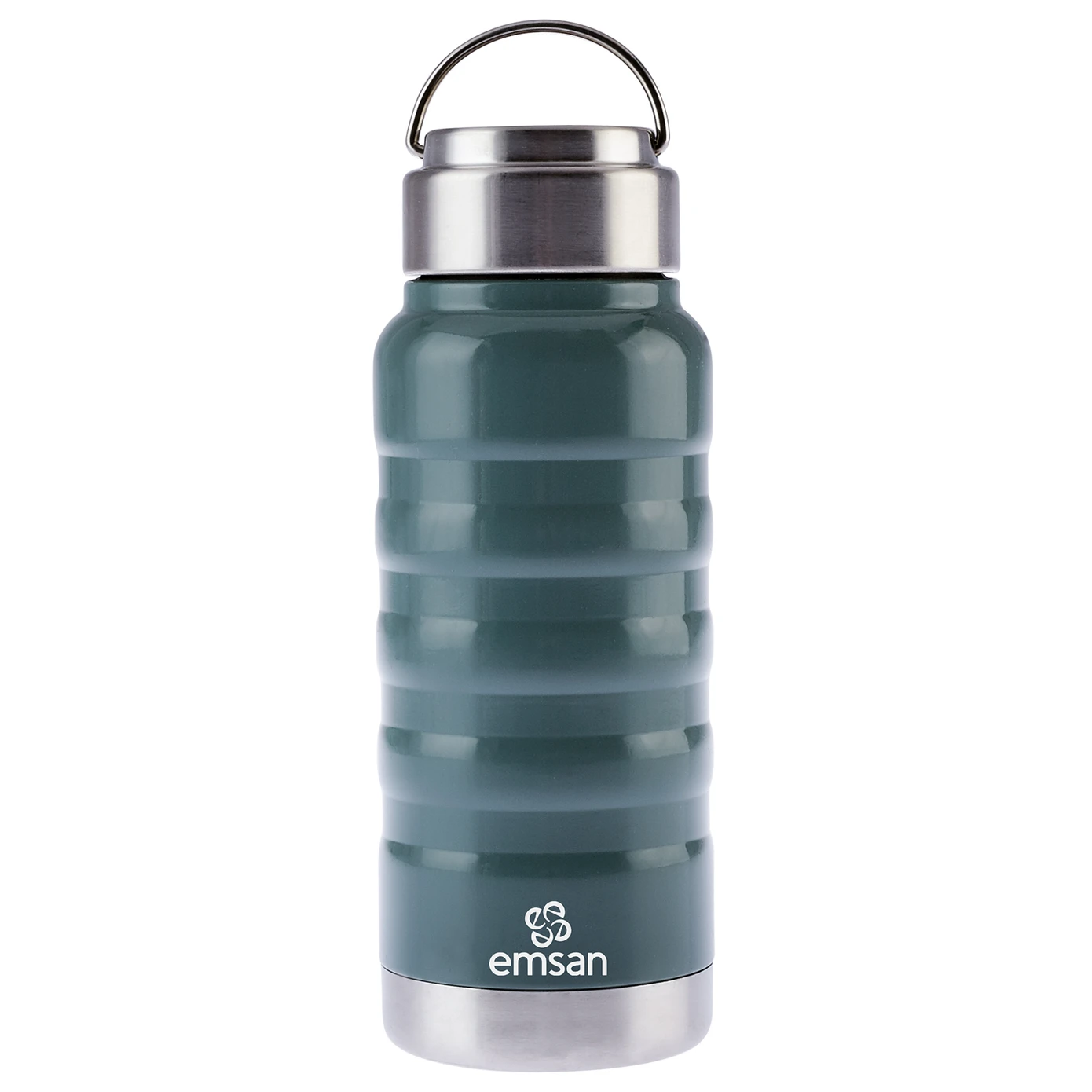 Emsan Vigor Termos Green 400 ml - Thumbnail