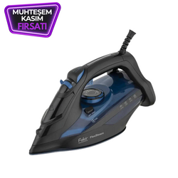 Fakir - Fakir FlexSteam 2800 W Buharlı Ütü Lacivert