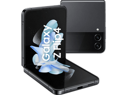 Samsung - Samsung Galaxy Z Flip 4 8 GB/128 GB Graphite (Samsung Türkiye Garantili)