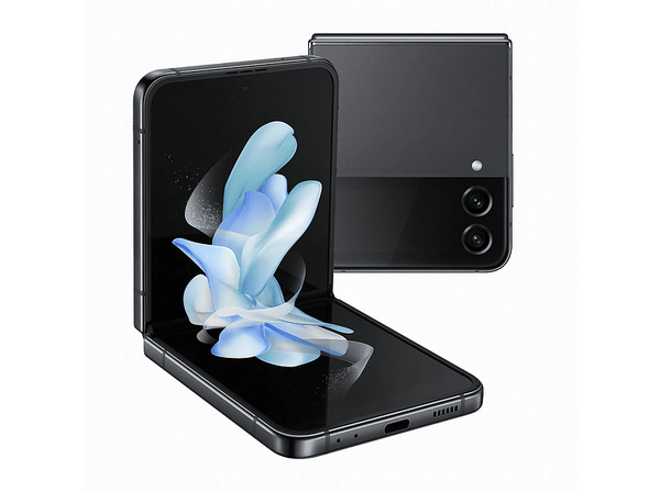 Samsung Galaxy Z Flip 4 8 GB/128 GB Graphite (Samsung Türkiye Garantili)