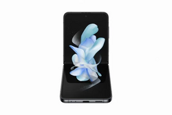 Samsung Galaxy Z Flip 4 8 GB/128 GB Graphite (Samsung Türkiye Garantili) - Thumbnail