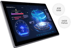 General Mobile E-Tab 20 4/64 GB 10.1
