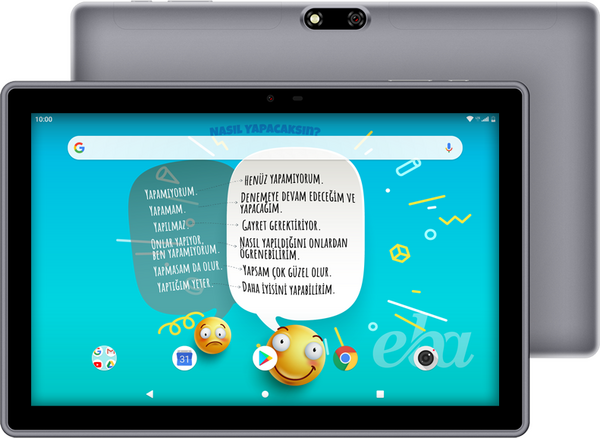 General Mobile E-Tab 20 4/64 GB 10.1