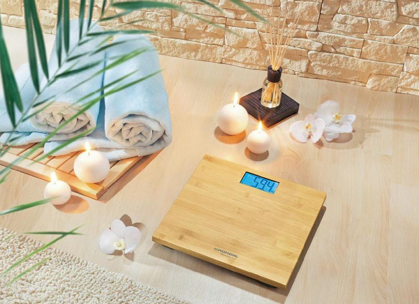 Grundig PS 4110 Bambu Dijital Baskül