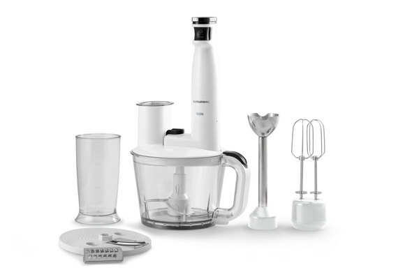 Grundig RHB 4050 Blender Seti Beyaz