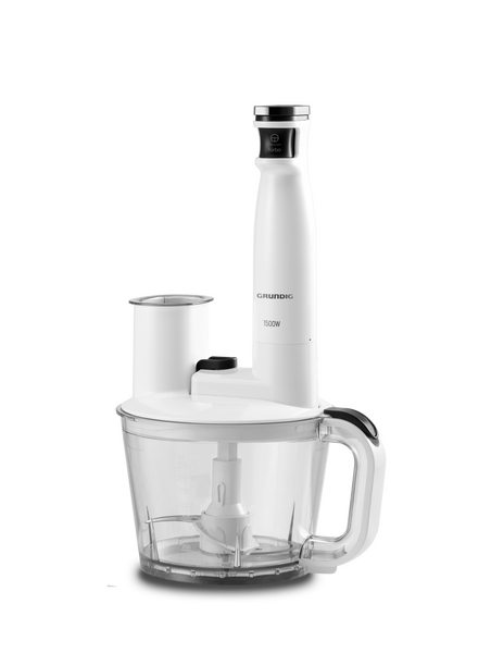 Grundig RHB 4050 Blender Seti Beyaz
