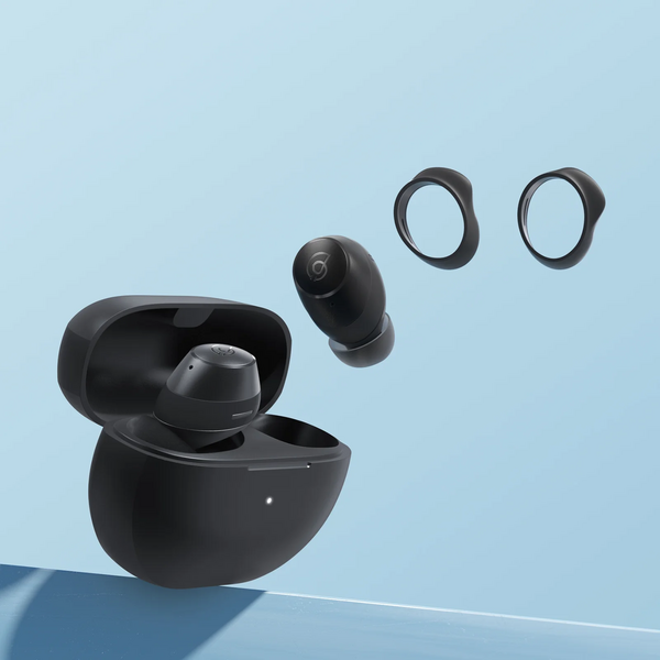 Haylou GT1 2022 TWS Kulak İçi Bluetooth Kulaklık Siyah