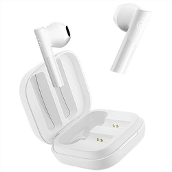 Haylou - Haylou GT6 TWS Kulak İçi Bluetooth Kulaklık Beyaz (Haylou Türkiye Garantili)