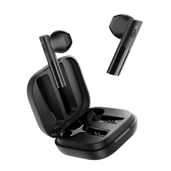 Haylou GT6 TWS Kulak İçi Bluetooth Kulaklık Siyah - Thumbnail