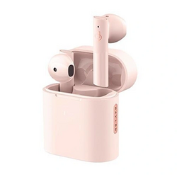 Haylou - Haylou Moripods TWS Kulak İçi Bluetooth Kulaklık Pembe (Haylou Türkiye Garantili)