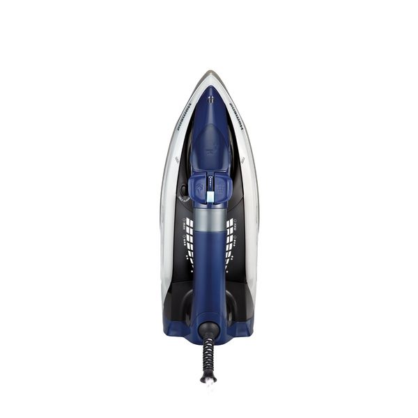 Homend İron Power 1162H Buharlı Ütü Siyah Mavi