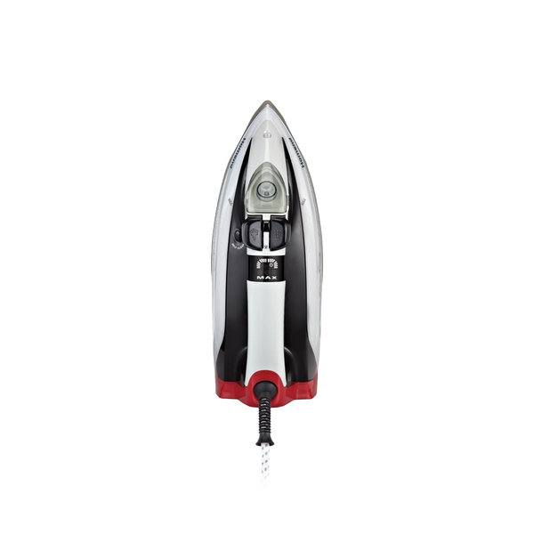 Homend İron Power 1163H Buharlı Ütü Siyah Kırmızı