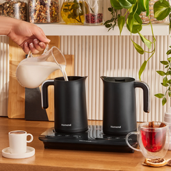 Homend - Homend Pottoman Plus 1888H Otomatik Türk Kahvesi ve İçecek Hazırlama Makinesi 3 in 1