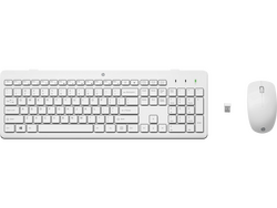 HP 230 3L1F0AA Kablosuz Klavye Mouse Seti - Thumbnail
