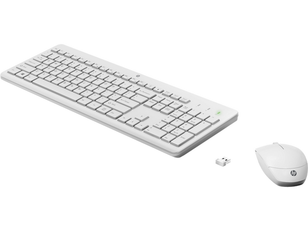 HP 230 3L1F0AA Kablosuz Klavye Mouse Seti