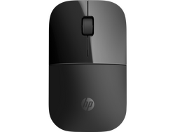 HP - HP Z3700 V0L79AA Kablosuz Mouse Siyah