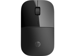 HP Z3700 V0L79AA Kablosuz Mouse Siyah - Thumbnail